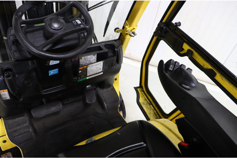 Hyster S3.5FT - رافعة شوكية تعمل بالغاز: صورة 2 Hyster S3.5FT - رافعة شوكية تعمل بالغاز: صورة 2