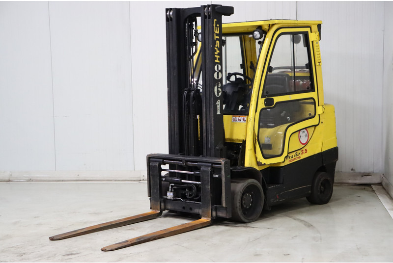 Hyster S3.5FT - رافعة شوكية تعمل بالغاز: صورة 4 Hyster S3.5FT - رافعة شوكية تعمل بالغاز: صورة 4