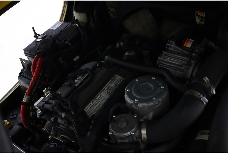 رافعة شوكية تعمل بالغاز Hyster S3.5FT: صورة 8