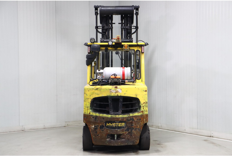 Hyster S7.0FT-8 - رافعة شوكية تعمل بالغاز: صورة 5 Hyster S7.0FT-8 - رافعة شوكية تعمل بالغاز: صورة 5