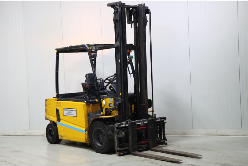 Hyundai 50B-9 - رافعة شوكية كهربائية: صورة 1 Hyundai 50B-9 - رافعة شوكية كهربائية: صورة 1