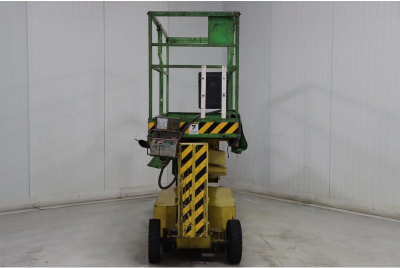 Iteco PA60 - رافعة هيدروليكية مقصية: صورة 3 Iteco PA60 - رافعة هيدروليكية مقصية: صورة 3