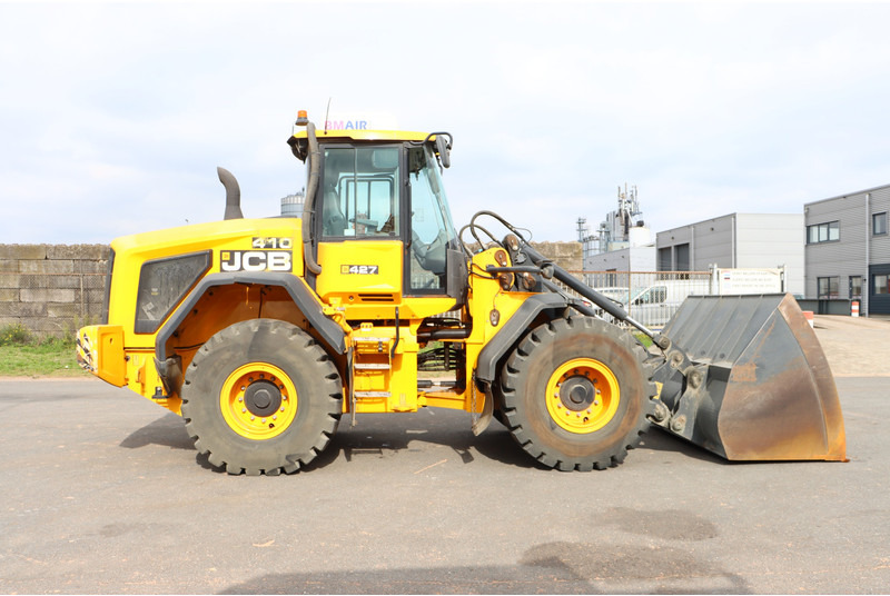 تركس JCB 427 HT T4F: صورة 10
