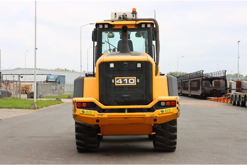 تركس JCB 427 HT T4F: صورة 8
