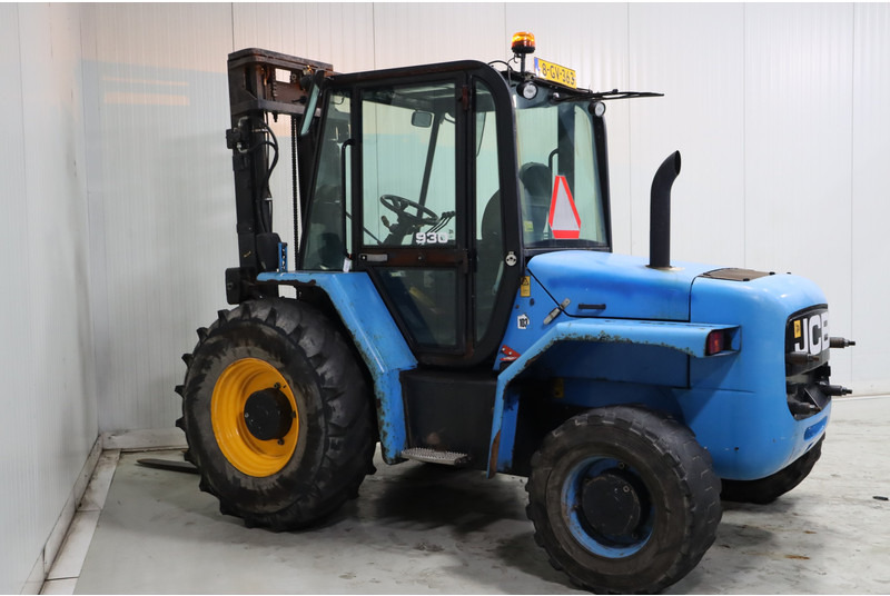 JCB 930-4 - رافعة شوكية ديزل: صورة 5 JCB 930-4 - رافعة شوكية ديزل: صورة 5
