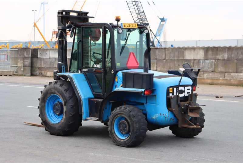 JCB 930-4 - رافعة شوكية ديزل: صورة 5 JCB 930-4 - رافعة شوكية ديزل: صورة 5