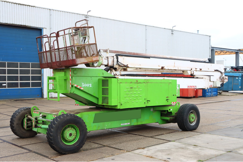 JLG 150 HAX - شاحنة ذراع مفصلي: صورة 4 JLG 150 HAX - شاحنة ذراع مفصلي: صورة 4