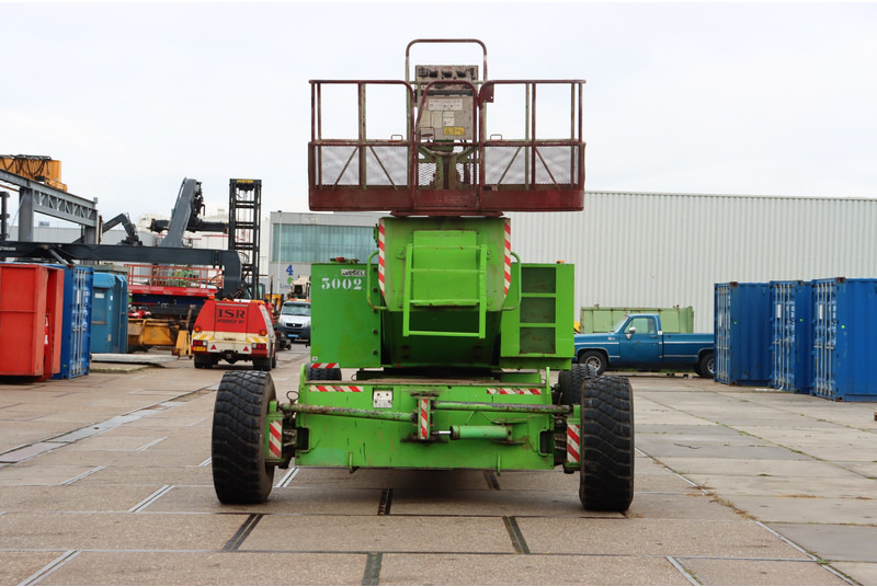 JLG 150 HAX - شاحنة ذراع مفصلي: صورة 3 JLG 150 HAX - شاحنة ذراع مفصلي: صورة 3