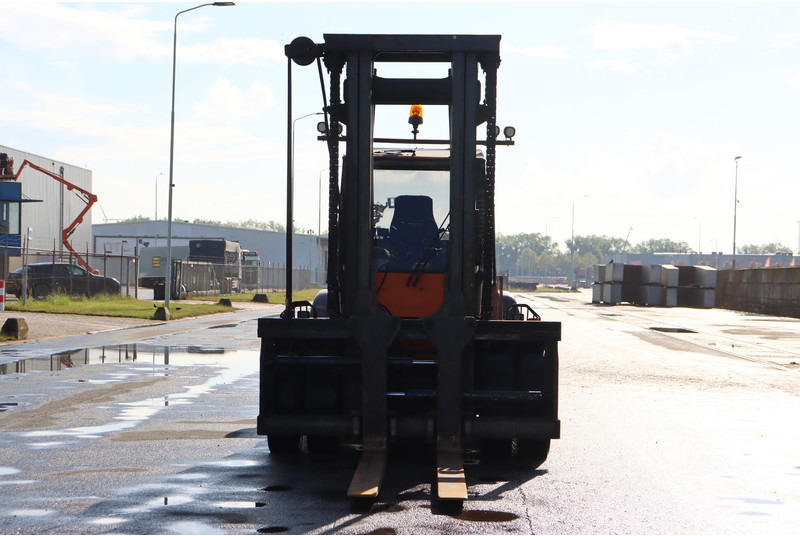 KONECRANES 16-1200B - رافعة شوكية ديزل: صورة 3 KONECRANES 16-1200B - رافعة شوكية ديزل: صورة 3