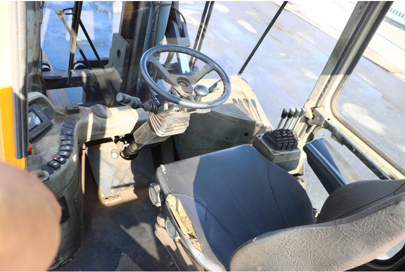 KONECRANES 16-1200B - رافعة شوكية ديزل: صورة 2 KONECRANES 16-1200B - رافعة شوكية ديزل: صورة 2