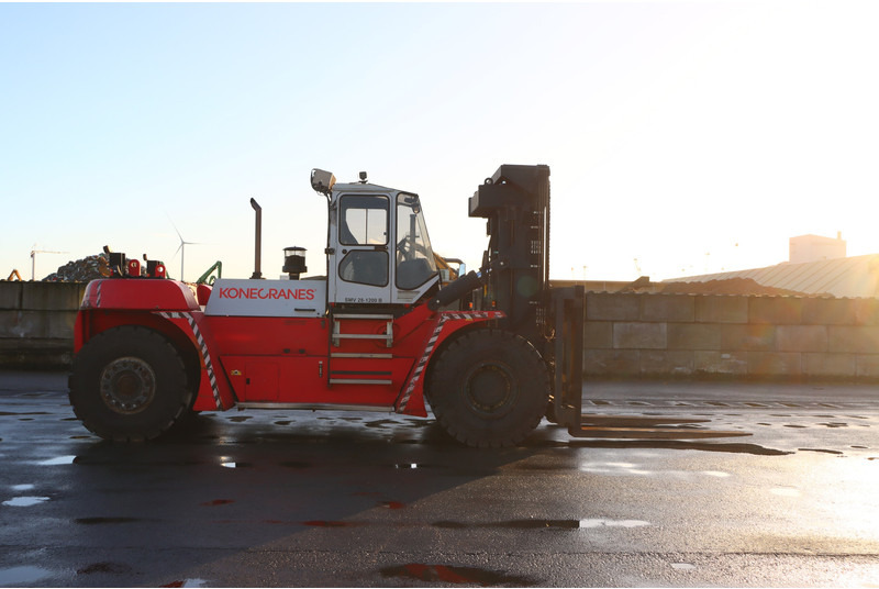 KONECRANES 28-1200B - رافعة شوكية ديزل: صورة 2 KONECRANES 28-1200B - رافعة شوكية ديزل: صورة 2