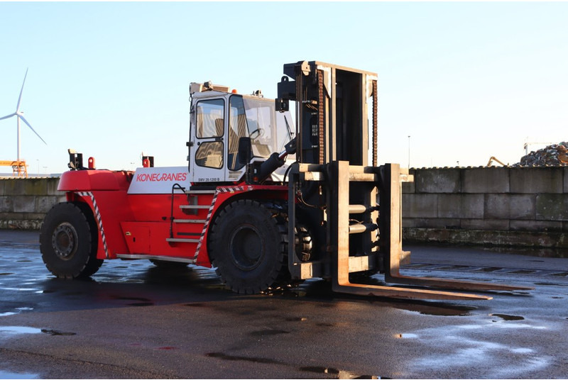 KONECRANES 28-1200B - رافعة شوكية ديزل: صورة 1 KONECRANES 28-1200B - رافعة شوكية ديزل: صورة 1