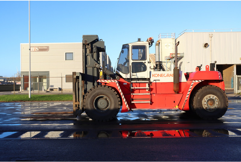 KONECRANES 28-1200B - رافعة شوكية ديزل: صورة 5 KONECRANES 28-1200B - رافعة شوكية ديزل: صورة 5