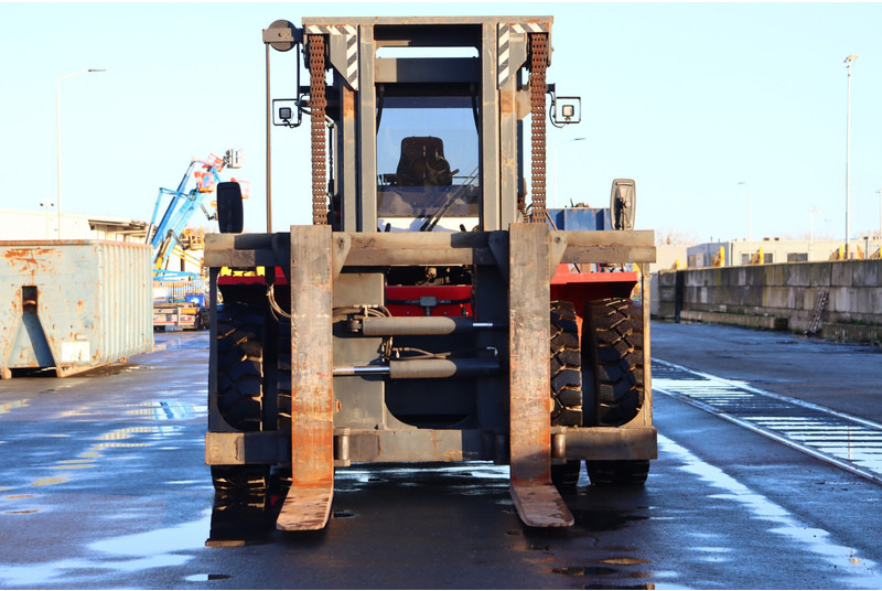 KONECRANES 28-1200B - رافعة شوكية ديزل: صورة 3 KONECRANES 28-1200B - رافعة شوكية ديزل: صورة 3