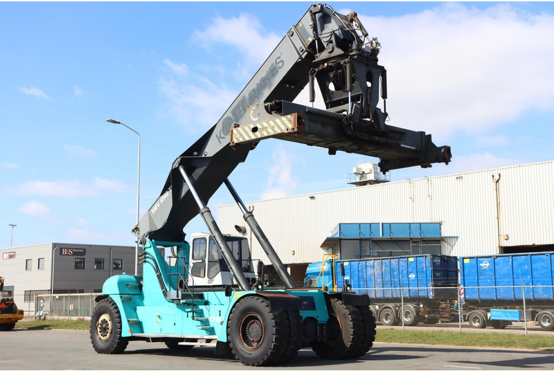 KONECRANES 4542TB5 - المعبِّئ المناول: صورة 1 KONECRANES 4542TB5 - المعبِّئ المناول: صورة 1