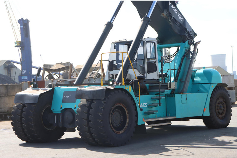 KONECRANES 4542TB5 - المعبِّئ المناول: صورة 4 KONECRANES 4542TB5 - المعبِّئ المناول: صورة 4
