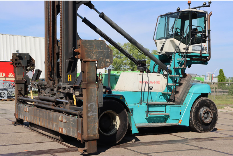 KONECRANES 6/7ECC100DS - مناولة الحاوية: صورة 3 KONECRANES 6/7ECC100DS - مناولة الحاوية: صورة 3