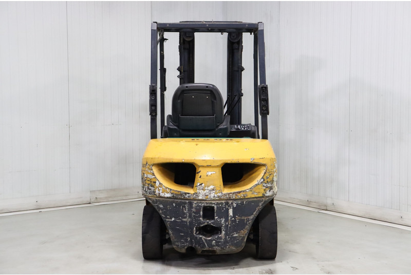 Komatsu FD25T-16 - رافعة شوكية ديزل: صورة 3 Komatsu FD25T-16 - رافعة شوكية ديزل: صورة 3
