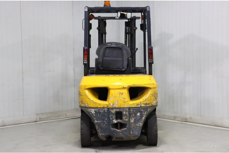 Komatsu FD25T-16 - رافعة شوكية ديزل: صورة 3 Komatsu FD25T-16 - رافعة شوكية ديزل: صورة 3