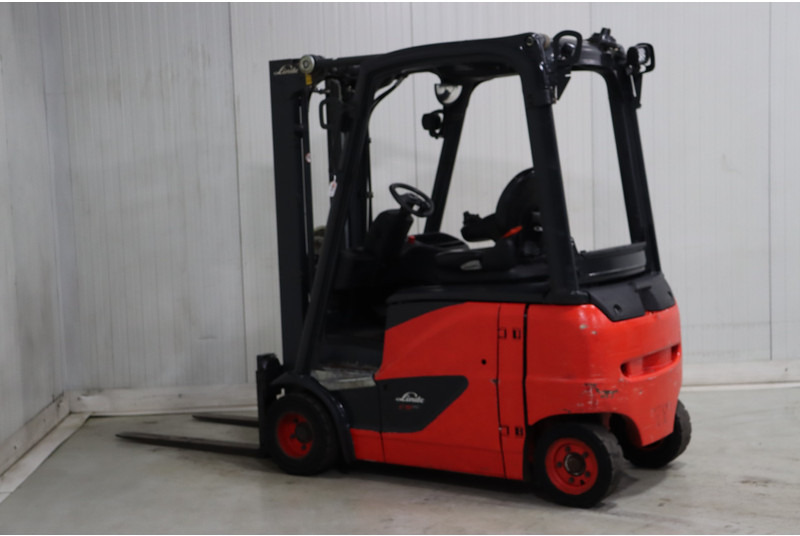 Linde E18PH-02 - رافعة شوكية كهربائية: صورة 3 Linde E18PH-02 - رافعة شوكية كهربائية: صورة 3