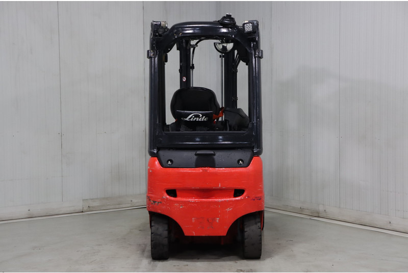 Linde E18PH-02 - رافعة شوكية كهربائية: صورة 4 Linde E18PH-02 - رافعة شوكية كهربائية: صورة 4