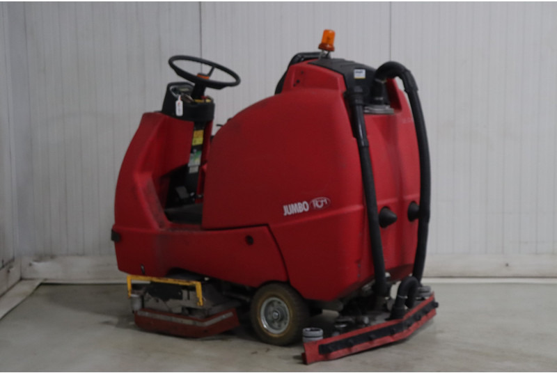 RCM JUMBO 1002 R - ماكينة فرك وتجفيف: صورة 4 RCM JUMBO 1002 R - ماكينة فرك وتجفيف: صورة 4