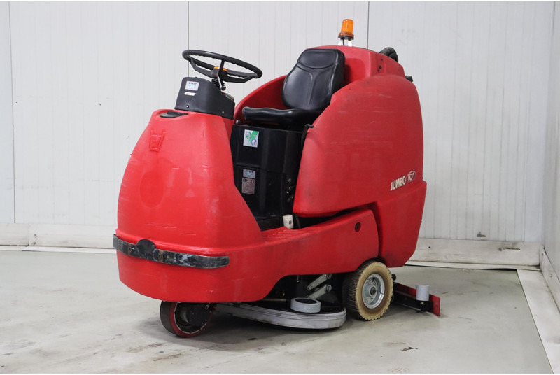 RCM Jumbo T952 - ماكينة فرك وتجفيف: صورة 3 RCM Jumbo T952 - ماكينة فرك وتجفيف: صورة 3