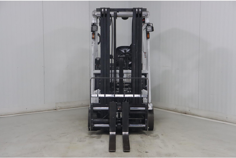 UniCarriers A2N1L16Q - رافعة شوكية كهربائية: صورة 2 UniCarriers A2N1L16Q - رافعة شوكية كهربائية: صورة 2