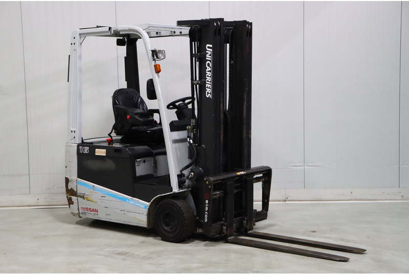 UniCarriers AG1N1L16Q - رافعة شوكية كهربائية: صورة 1 UniCarriers AG1N1L16Q - رافعة شوكية كهربائية: صورة 1