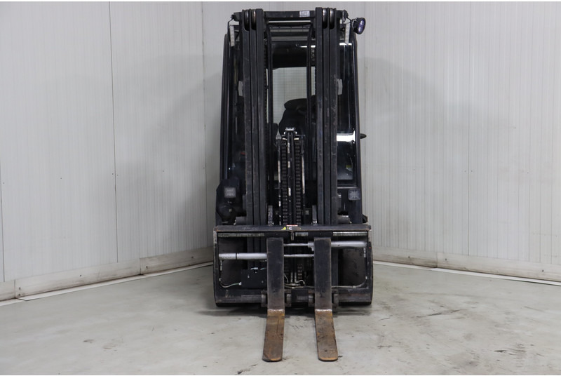 UniCarriers MX35L - رافعة شوكية كهربائية: صورة 2 UniCarriers MX35L - رافعة شوكية كهربائية: صورة 2