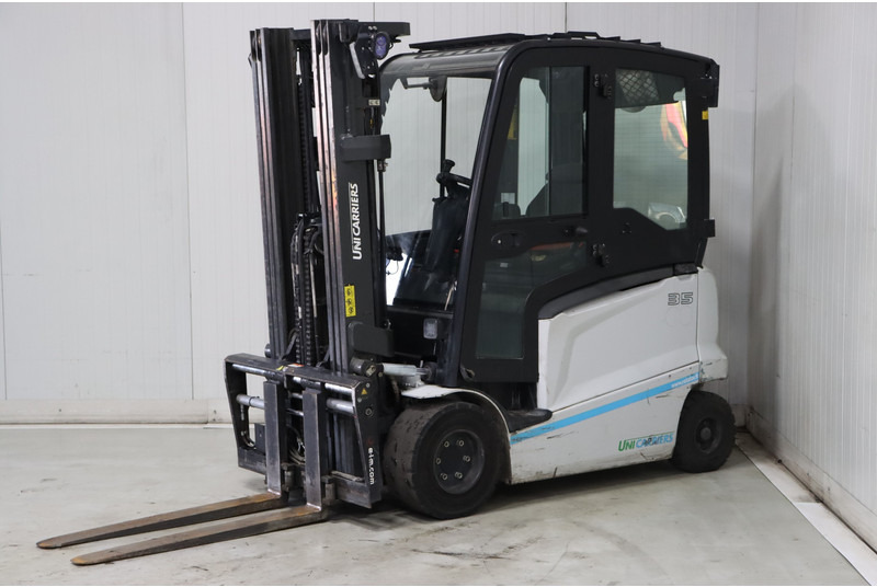 UniCarriers MX35L - رافعة شوكية كهربائية: صورة 3 UniCarriers MX35L - رافعة شوكية كهربائية: صورة 3