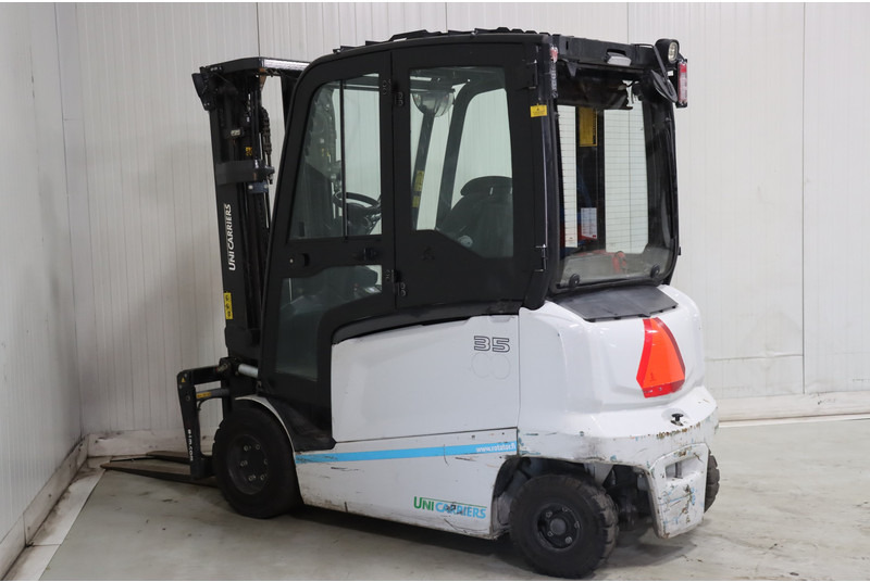 UniCarriers MX35L - رافعة شوكية كهربائية: صورة 4 UniCarriers MX35L - رافعة شوكية كهربائية: صورة 4