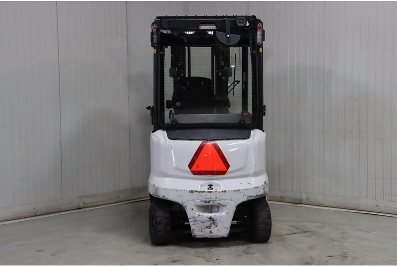 UniCarriers MX35L - رافعة شوكية كهربائية: صورة 5 UniCarriers MX35L - رافعة شوكية كهربائية: صورة 5