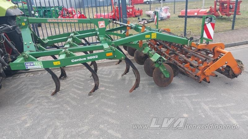 Amazone Cenius 3002 - المحراث: صورة 1 Amazone Cenius 3002 - المحراث: صورة 1