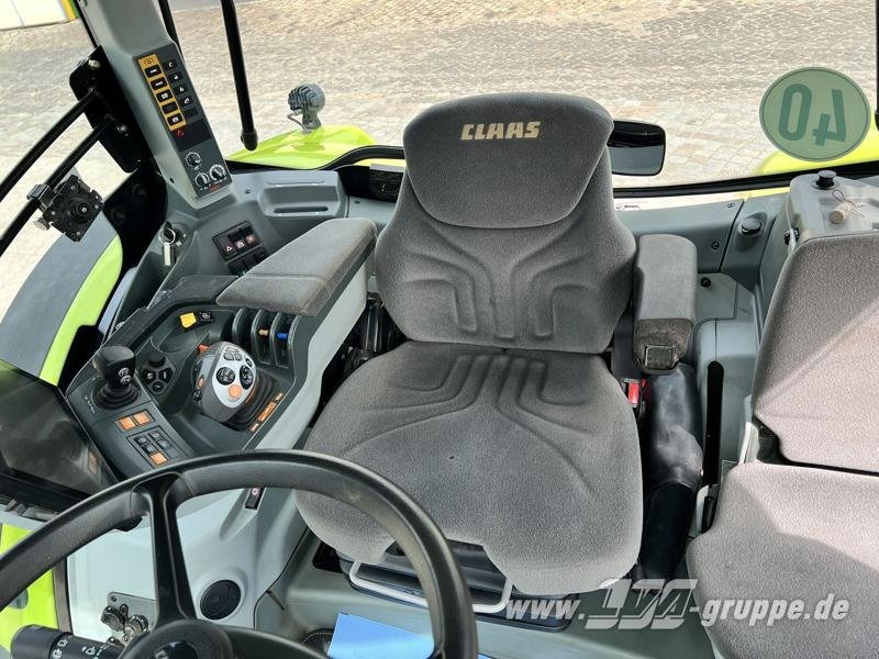 CLAAS Axion 870 CLAAS Axion 870: صورة 10
