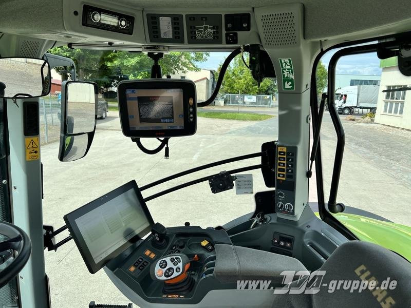 CLAAS Axion 870 CLAAS Axion 870: صورة 12