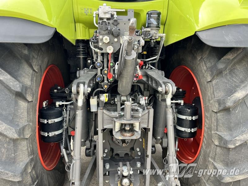 CLAAS Axion 870 CLAAS Axion 870: صورة 8