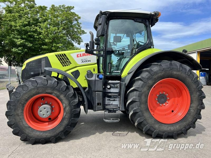 CLAAS Axion 870 - جرار: صورة 4 CLAAS Axion 870 - جرار: صورة 4