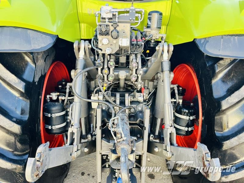 جرار CLAAS Axion 870: صورة 8 جرار CLAAS Axion 870: صورة 8