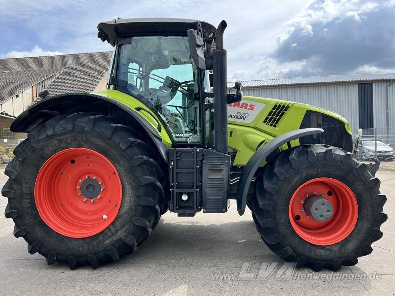 CLAAS Axion 870 - جرار: صورة 5 CLAAS Axion 870 - جرار: صورة 5
