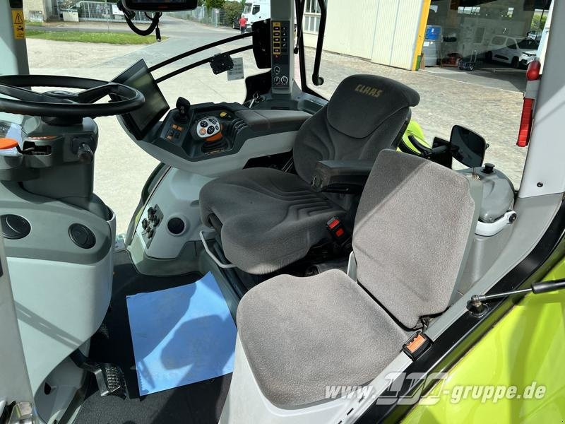 CLAAS Axion 870 CLAAS Axion 870: صورة 9