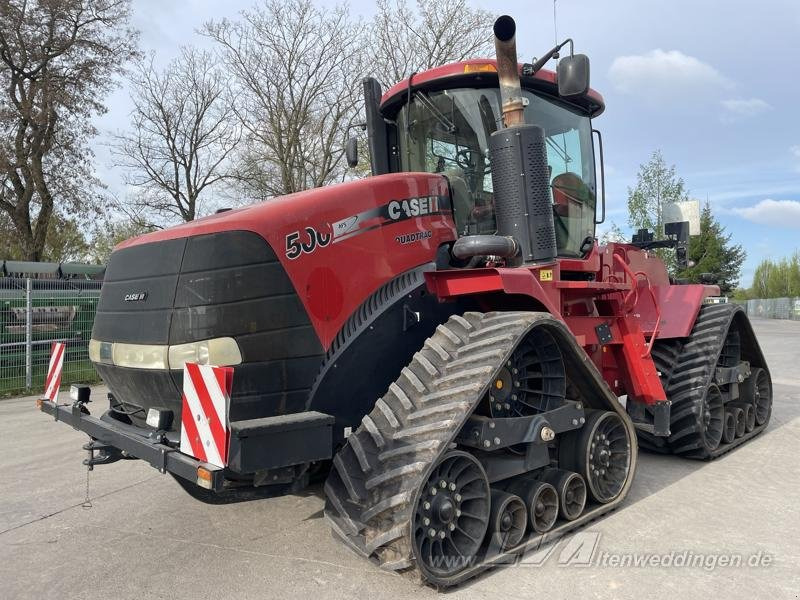 Case Quadtrac 500 - جرَّار مجنزر: صورة 1 Case Quadtrac 500 - جرَّار مجنزر: صورة 1