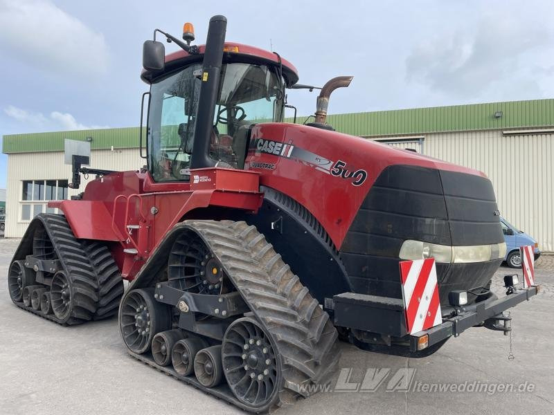 Case Quadtrac 500 - جرَّار مجنزر: صورة 2 Case Quadtrac 500 - جرَّار مجنزر: صورة 2