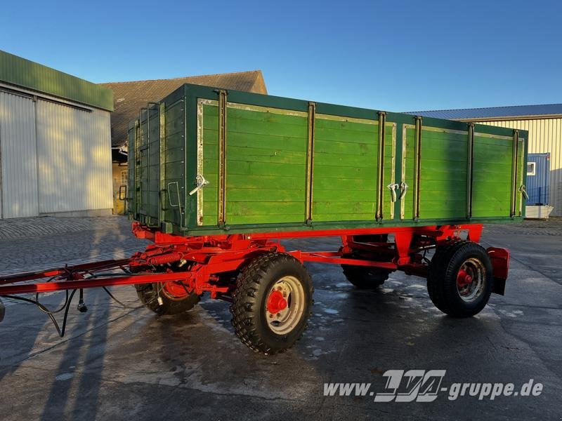 Fortschritt HW60 - المقطورة الزراعية: صورة 1 Fortschritt HW60 - المقطورة الزراعية: صورة 1