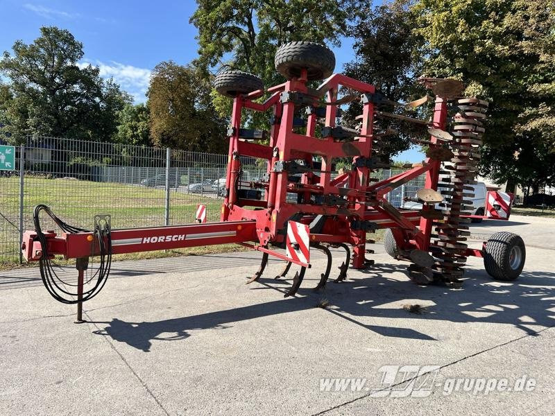Horsch Terrano 6 FX - المحراث: صورة 1 Horsch Terrano 6 FX - المحراث: صورة 1