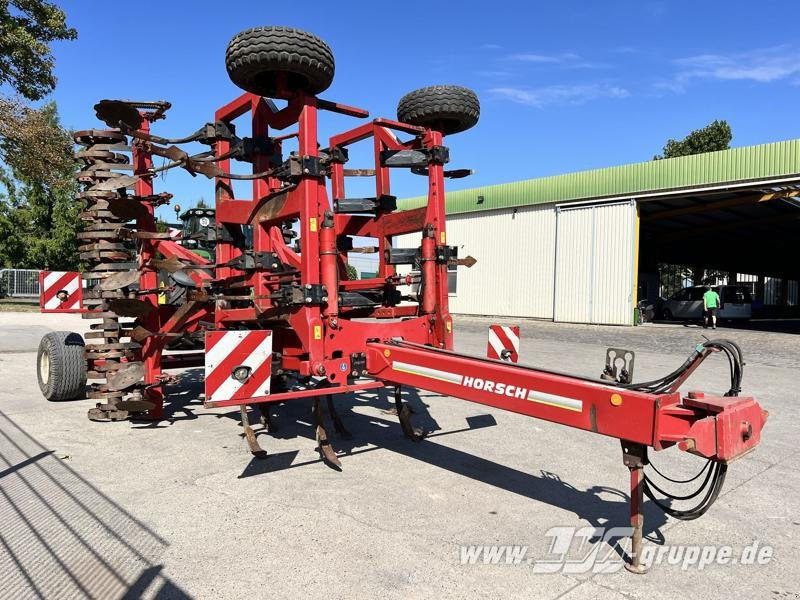 Horsch Terrano 6 FX - المحراث: صورة 2 Horsch Terrano 6 FX - المحراث: صورة 2