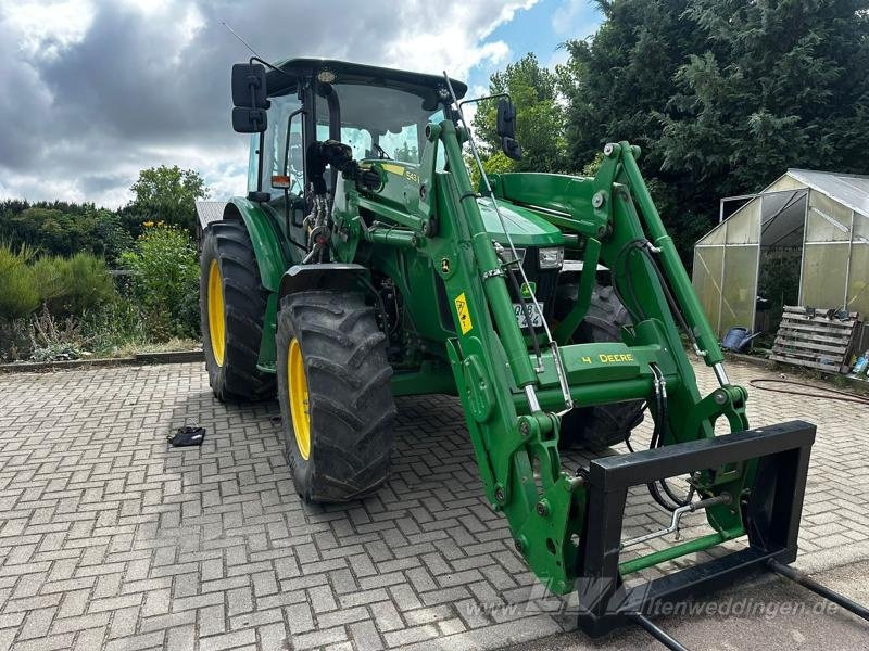 John Deere 5090M - جرار: صورة 3 John Deere 5090M - جرار: صورة 3