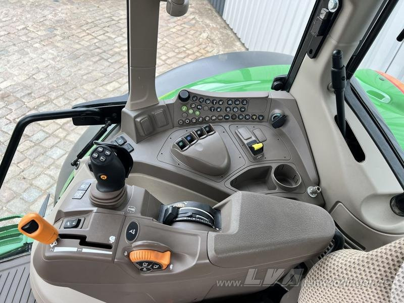 جرار John Deere 6140M: صورة 10