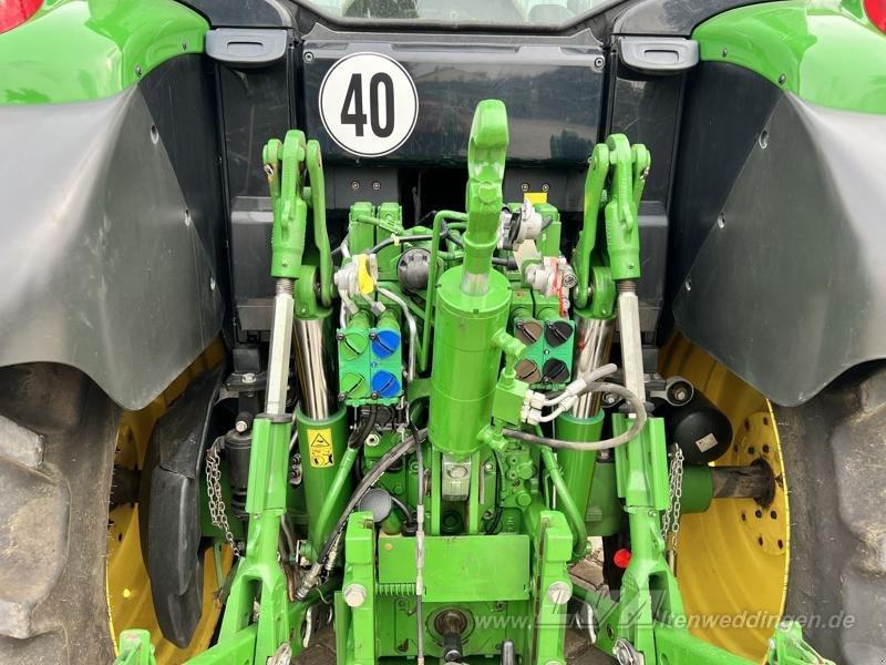 جرار John Deere 6140M: صورة 8