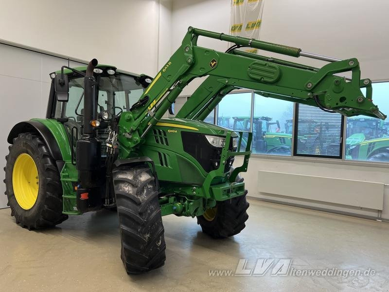 John Deere 6145M - جرار: صورة 2 John Deere 6145M - جرار: صورة 2